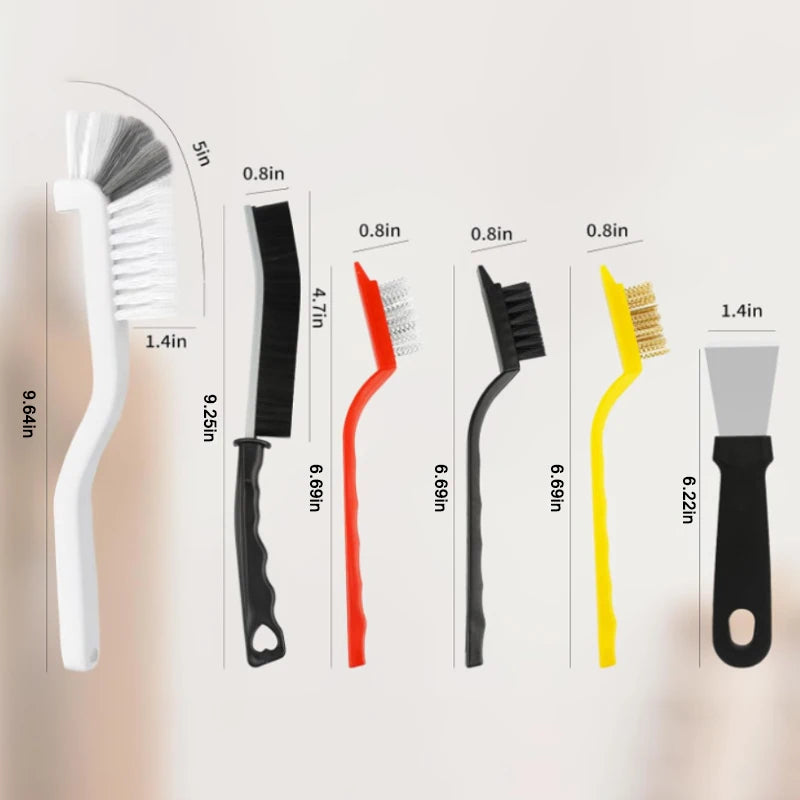 Gap Cleaning Brush Set