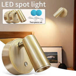 Magnetic Rechargeable Wall Lamp