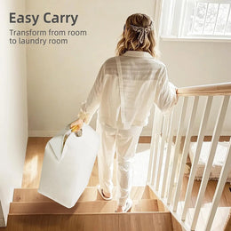 Collapsible Laundry Basket