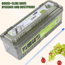 Plastic Wrap Foil and Bag Dispenser