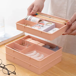 Desk Drawer Organizer Tray