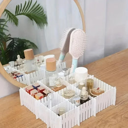 Adjustable Drawer Dividers