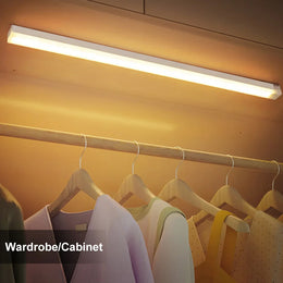 Rechargeable Motion Sensor Under Cabinet Light