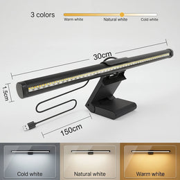 LED Monitor Light Bar