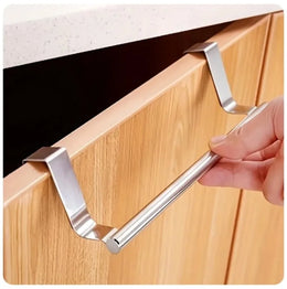 Over Door Towel Rack