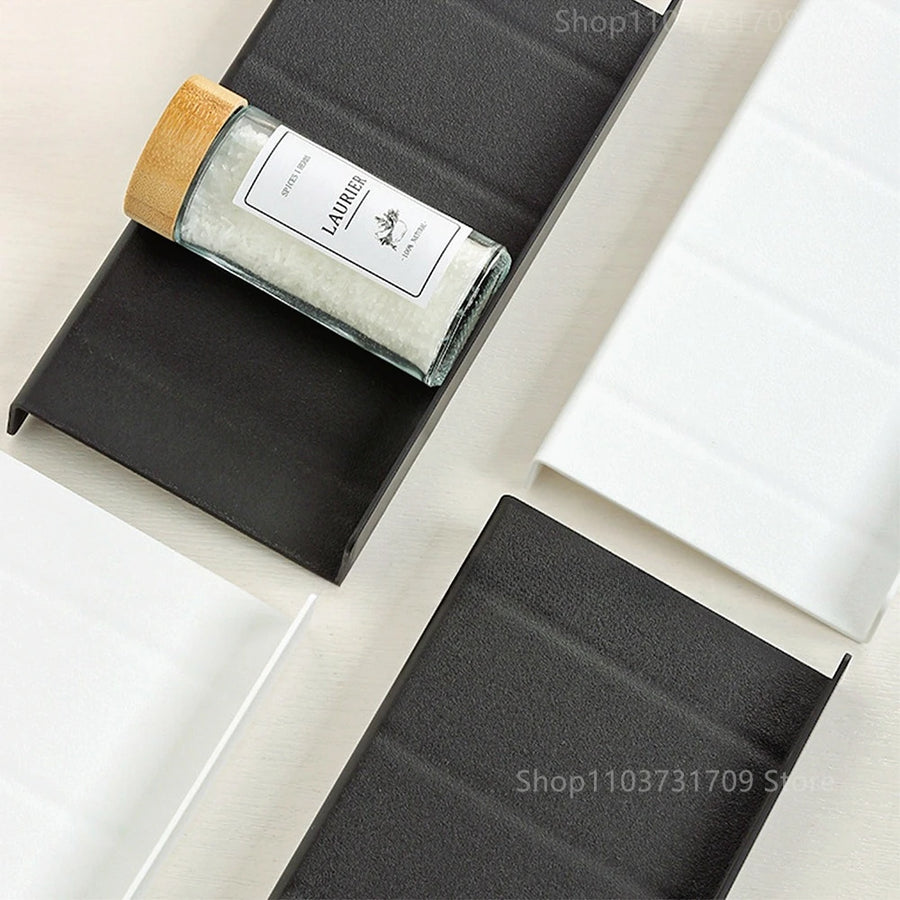 Kitchen Drawer Spice Organizer
