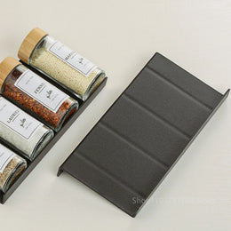 Kitchen Drawer Spice Organizer