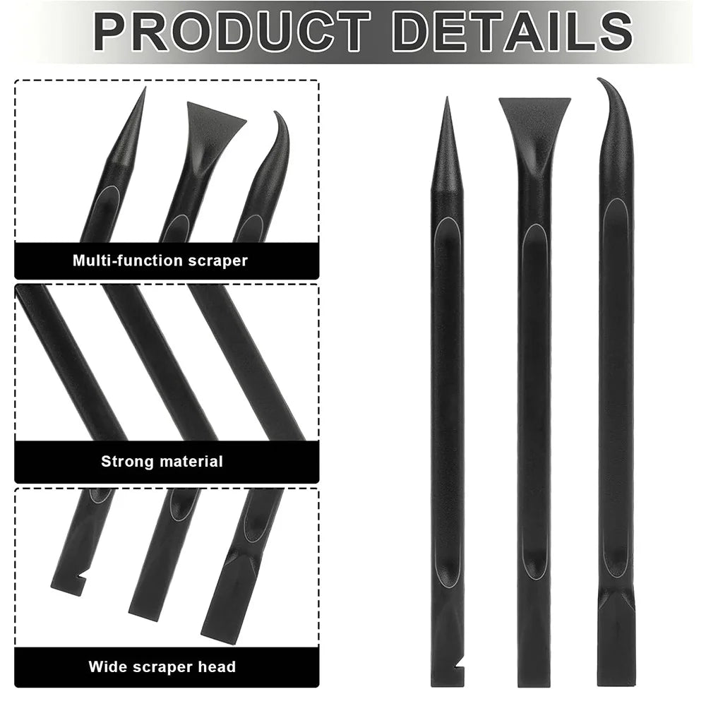 Crevice Cleaning Tool Set